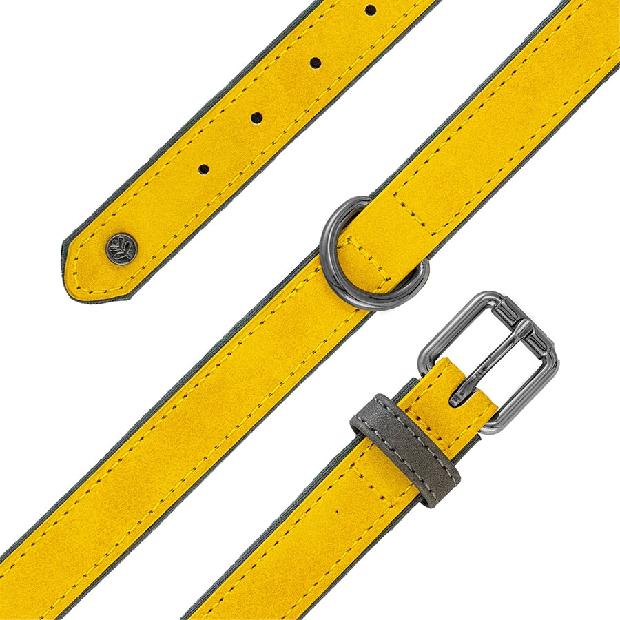 Sotnos Aquatech Waterproof Collar Yellow