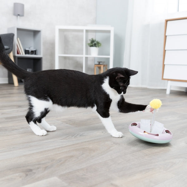 Junior Snack & Play